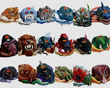 Conjuntos completos de jogos Mighty Max Doom Zones comprar usado  Enviando para Brazil