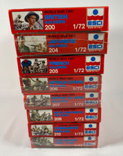 Vtg esci soldiers for sale  Oxnard