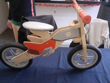 Velo bois enfant d'occasion  Besançon
