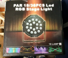Par led rgb usato  San Lazzaro di Savena