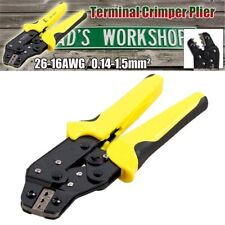 Ratchet crimper plier for sale  UK