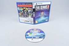 Playstation evil genius gebraucht kaufen  Oberreichenbach
