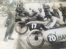 Brooklands sidecar racing for sale  BRIGHTON