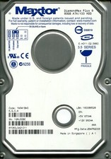 Maxtor 6y080l0 diamondmax usato  Bussero