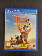 Tadeo jones psvita d'occasion  Montpellier-