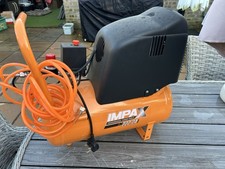 Impax air compressor for sale  OXTED
