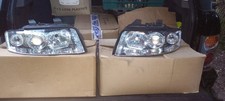 Audi 2005 headlights. for sale  IVER