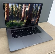 Macbook pro a2485 gebraucht kaufen  Bad Salzuflen