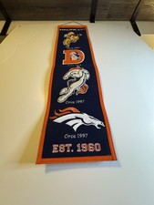 Patch de parede Broncos comprar usado  Enviando para Brazil