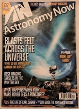 Astronomy magazine december for sale  DUNFERMLINE