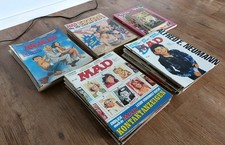 Mad hefte comic gebraucht kaufen  Balingen