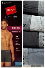 Hanes platinum stretch for sale  Katy