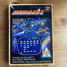 Invaders prinztronic for sale  EDINBURGH