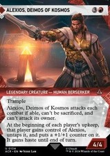 Alexios deimos kosmos gebraucht kaufen  Saarbrücken