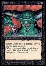 Mtg english juzam for sale  Houston