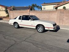 87 monte carlo ss for sale  Las Vegas