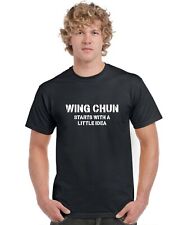 Wing chun little for sale  SANDOWN