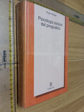 Rupert brown psicologia usato  Torino