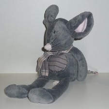 Doudou souris vert d'occasion  France