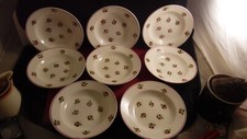 Service assiettes creuses d'occasion  Saint-Dié-des-Vosges