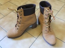 Bottines cuir daim d'occasion  Auch