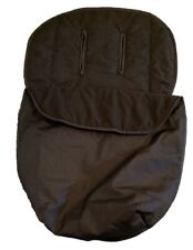 Mothercare journey footmuff for sale  NUNEATON