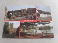 Postcard melbourne market for sale  SHEFFIELD