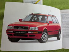 Rare audi avant for sale  WORCESTER