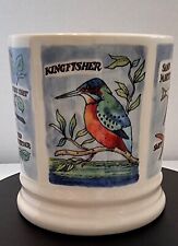 Emma bridgewater kingfisher for sale  ALLOA