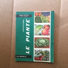 Album figurine piante usato  Italia