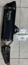 Terminale akrapovic ténéré usato  Marcianise