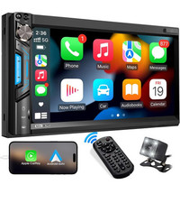 Double din stereo d'occasion  Expédié en Belgium