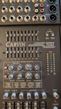 Carvin c2444 channel for sale  Littleton