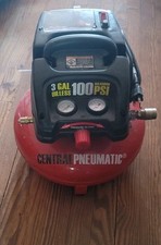Central pneumatic gallon for sale  Hazleton