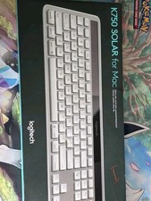logitech solar keyboard for sale logitech solar keyboard for sale San Jose