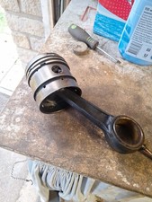 Lister piston conrod for sale  SALISBURY