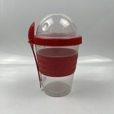 Yoghurt cup pots for sale  BRISTOL