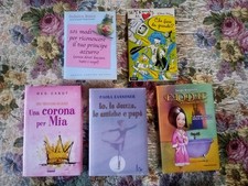 Libri per ragazze usato  Gualdo Cattaneo