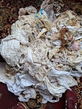 Antique vintage crochet for sale  NOTTINGHAM