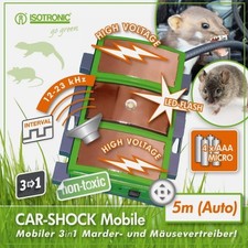 Isotronic marderschreck vertre gebraucht kaufen  Prutting