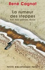 Rumeur steppes aral d'occasion  France