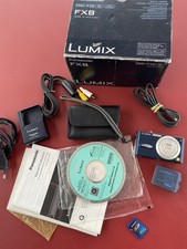 Panasonic lumix dmc d'occasion  Carqueiranne