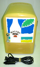 VIC Industrial Products V-035 - Mini geladeira de carro Malibu - Refrigerador - Muito bom estado - Retrô comprar usado  Enviando para Brazil