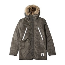 Adidas jacket parka for sale  UK