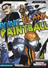 Usado, Point-Blank Paintball by Ciencin, Scott comprar usado  Enviando para Brazil