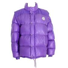 Moncler grenoble viola usato  Brindisi