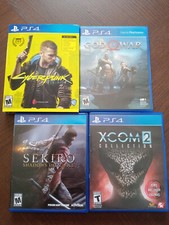 Ps4 game lot for sale  Chelsea