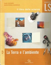 Libro delle scienze usato  Bevagna