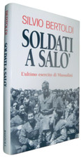 Bertoldi soldati salò. usato  Battipaglia