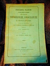 Militaria indicazioni carte usato  Milano